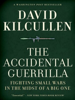 cover image of The Accidental Guerrilla